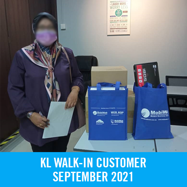 qms walk in customer 13 sep 2021
