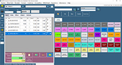 queue system pos market ready