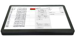 queue system qms system counter p1500