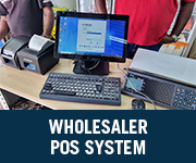 Wholesaler Company POS System