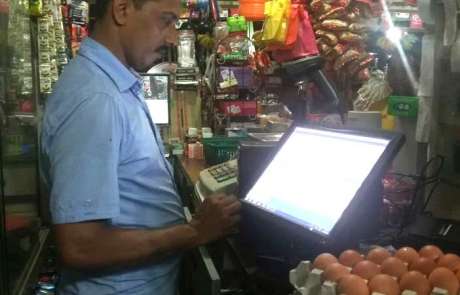 Kedai Runcit Takawal retail pos system setup perling johor