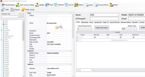 bmo accounting invoicing contact