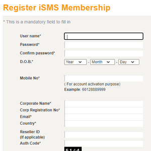 register isms pos market