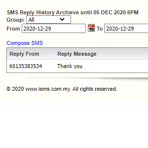 reply history tb pos market terminal