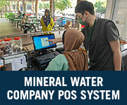 mineral water company pos system April 2023