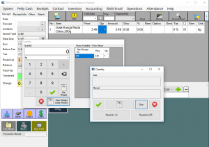 pos system setup singapore pos client