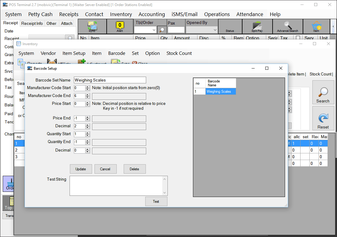 pos system setup singapore pos client