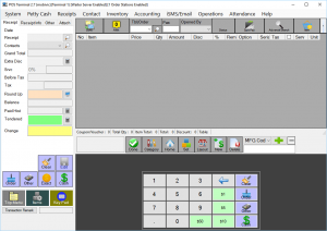 pos system setup singapore pos client