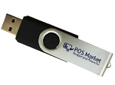 posmarket thumbdrive pos system