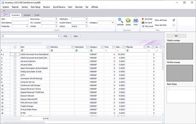 inventory mgt tb