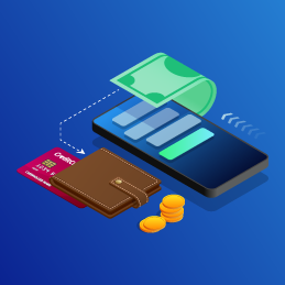 optical pos system multiple payment types