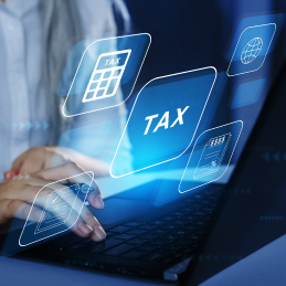 optical pos system tax