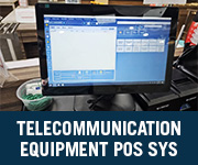 telecommunication equipment-pos system bayan lepas June 2023