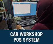 car workshop pos system July 2023