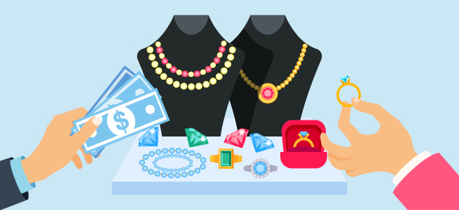 trade-in jewellery pos system membership module